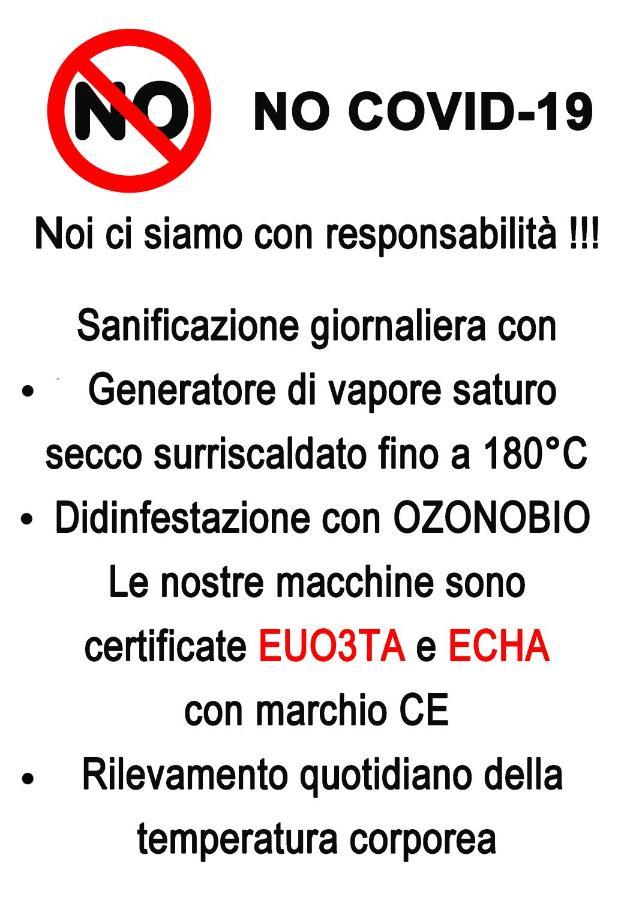 Eco Green La Vigna Leverano Buitenkant foto